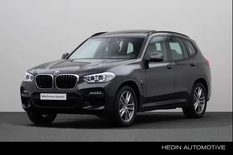 Used BMW X3 Petrol 2018 Ad 