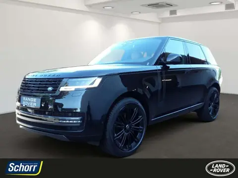 Annonce LAND ROVER RANGE ROVER Diesel 2024 d'occasion 