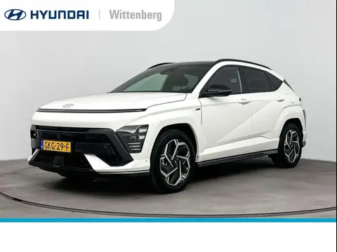 Used HYUNDAI KONA Hybrid 2024 Ad 