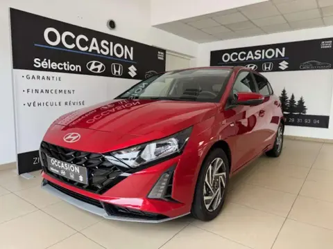 Used HYUNDAI I20  2024 Ad 