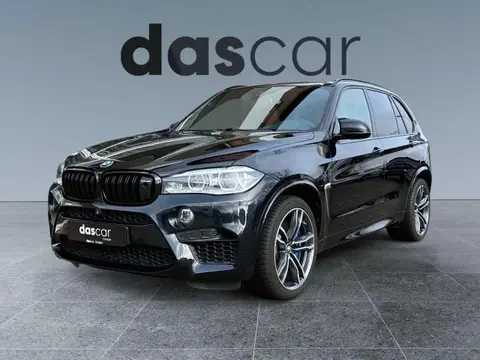 Annonce BMW X5 Essence 2017 d'occasion Allemagne