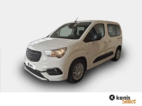 Used OPEL COMBO Petrol 2021 Ad 