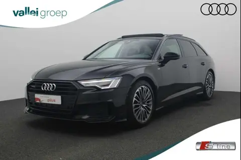 Annonce AUDI A6 Hybride 2021 d'occasion 