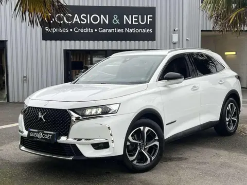 Used DS AUTOMOBILES DS7 Diesel 2019 Ad 