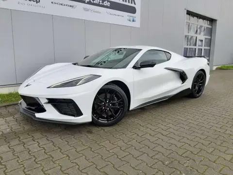 Used CORVETTE C8 Petrol 2023 Ad 