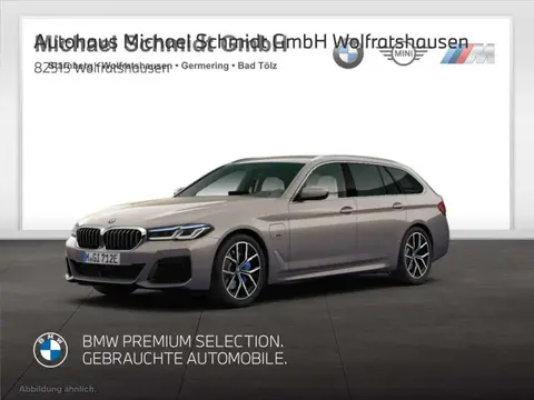 Used BMW SERIE 5 Hybrid 2023 Ad 