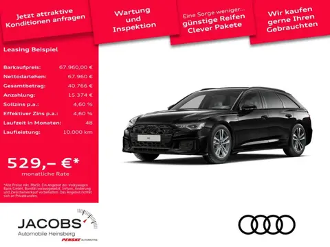 Annonce AUDI A6 Diesel 2024 d'occasion 