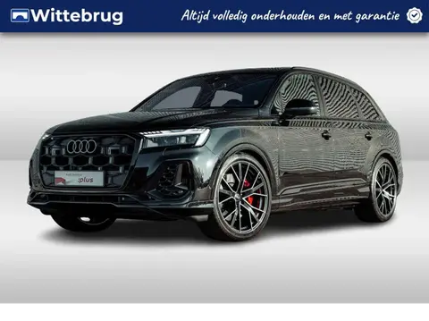 Used AUDI Q7 Hybrid 2024 Ad 