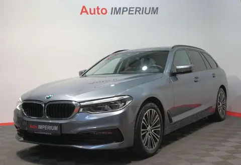 Annonce BMW SERIE 5 Diesel 2020 d'occasion 