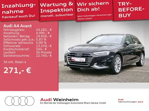 Used AUDI A4 Diesel 2021 Ad 