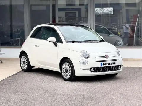 Annonce FIAT 500 Hybride 2023 d'occasion 