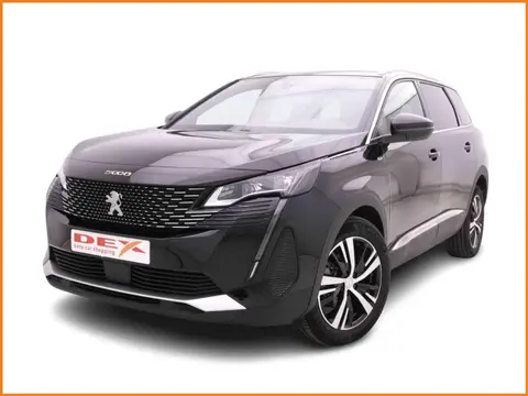 Annonce PEUGEOT 5008 Essence 2023 d'occasion 