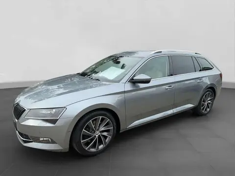 Annonce SKODA SUPERB Essence 2015 d'occasion 