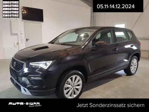 Annonce SEAT ATECA Essence 2023 d'occasion 