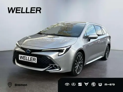 Annonce TOYOTA COROLLA Hybride 2024 d'occasion 