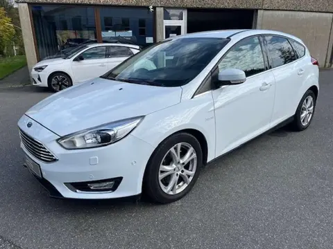 Annonce FORD FOCUS Essence 2016 d'occasion 