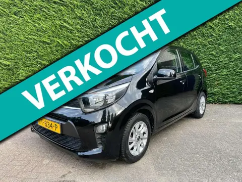 Used KIA PICANTO Petrol 2018 Ad 