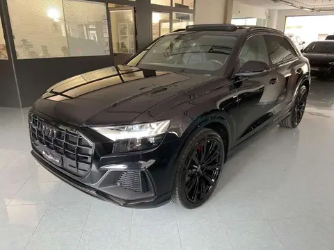 Annonce AUDI Q8 Hybride 2021 d'occasion 