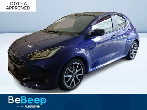 Used TOYOTA YARIS Hybrid 2020 Ad 