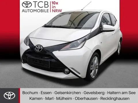 Annonce TOYOTA AYGO Essence 2017 d'occasion 