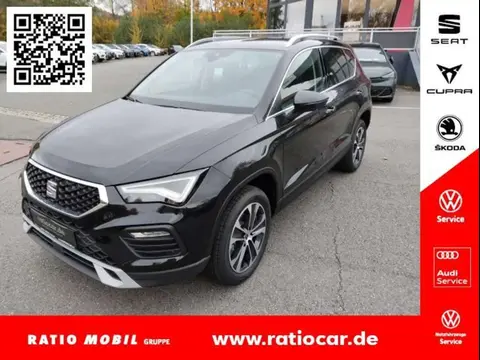 Annonce SEAT ATECA Essence 2024 d'occasion 