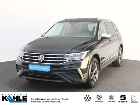 Annonce VOLKSWAGEN TIGUAN Diesel 2022 d'occasion 