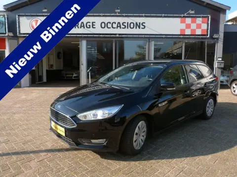 Used FORD FOCUS Petrol 2017 Ad 