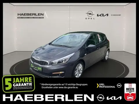 Used KIA CEED Petrol 2017 Ad 