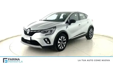 Annonce RENAULT CAPTUR Hybride 2020 d'occasion 