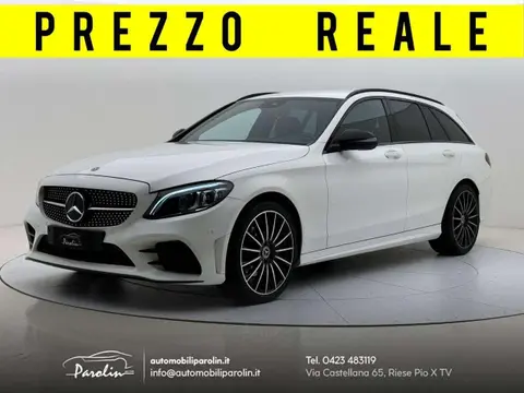 Used MERCEDES-BENZ CLASSE C Diesel 2018 Ad 