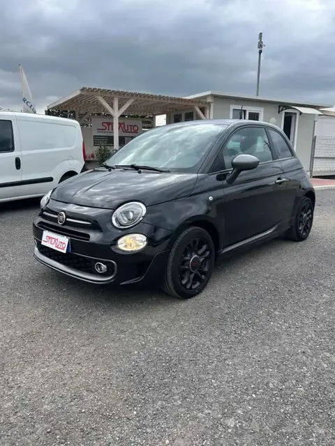 Annonce FIAT 500 Diesel 2016 d'occasion 