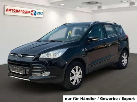 Annonce FORD KUGA Diesel 2015 d'occasion 