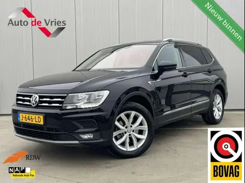 Used VOLKSWAGEN TIGUAN Petrol 2020 Ad 