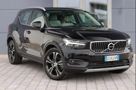 Used VOLVO XC40 Hybrid 2021 Ad 