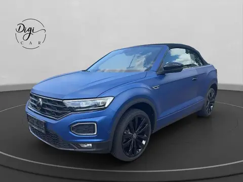 Annonce VOLKSWAGEN T-ROC Essence 2022 d'occasion 