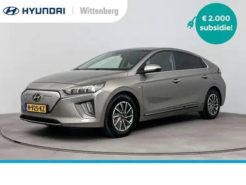 Used HYUNDAI IONIQ Electric 2020 Ad 