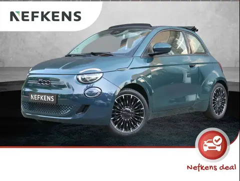 Annonce FIAT 500C Électrique 2021 d'occasion 