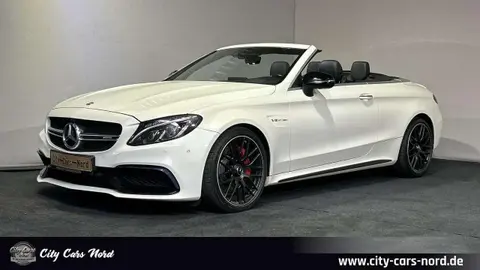 Used MERCEDES-BENZ CLASSE C Petrol 2018 Ad 