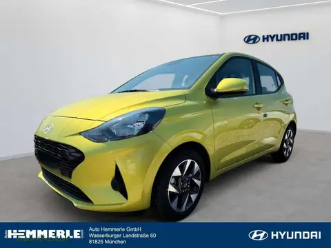 Annonce HYUNDAI I10 Essence 2024 d'occasion 