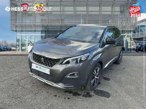 Used PEUGEOT 3008 Petrol 2017 Ad 