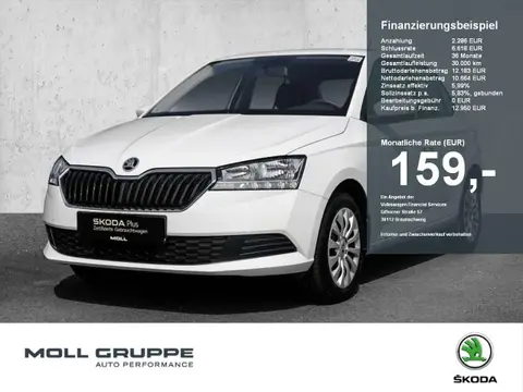 Annonce SKODA FABIA Essence 2020 d'occasion 