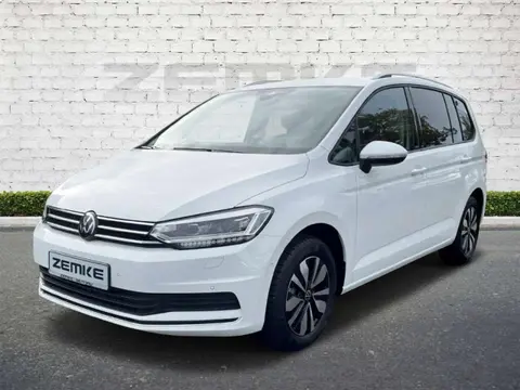 Annonce VOLKSWAGEN TOURAN Essence 2023 d'occasion 