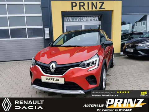 Used RENAULT CAPTUR Petrol 2023 Ad 