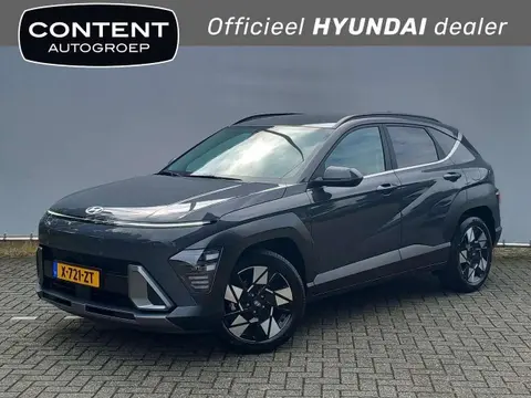 Used HYUNDAI KONA Hybrid 2024 Ad 