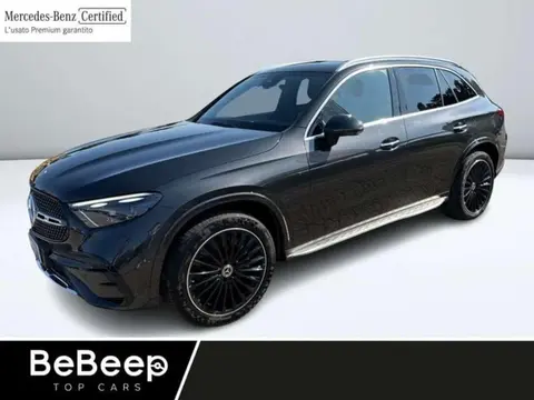 Annonce MERCEDES-BENZ CLASSE GLC Hybride 2022 d'occasion 