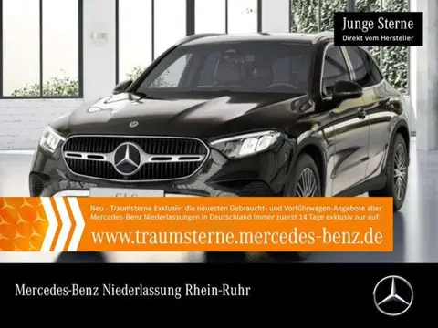 Annonce MERCEDES-BENZ CLASSE GLC Diesel 2023 d'occasion 