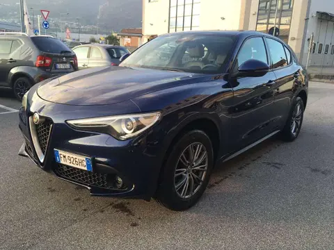 Used ALFA ROMEO STELVIO Diesel 2017 Ad 