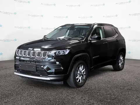 Used JEEP COMPASS Hybrid 2021 Ad 