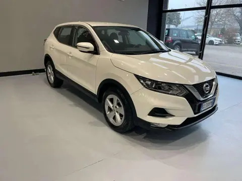 Annonce NISSAN QASHQAI Diesel 2020 d'occasion 