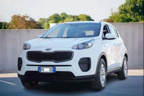 Annonce KIA SPORTAGE Diesel 2017 d'occasion 